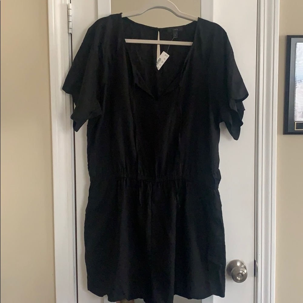 Elegant Black Jumpsuit